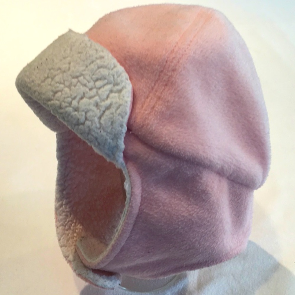 Baby Gap Fleece/Sherpa Trapper Hat